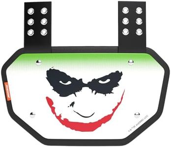 Phenom Elite Football Back Plate - The Joker (Adult)