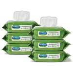 Medline MSC263954 Aloetouch Personal Cleansing Wipes (Pack of 600)