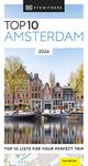 DK Top 10 Amsterdam (Pocket Travel Guide)