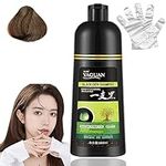 Yaguan Herbal Shampoo| 500ML Yaguan