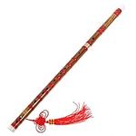 Red Chinese Musical Instrument Trad
