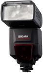 Sigma Sigma EF-610 DG Super Flash Multifunctional, Movable 618921 Sigma EF-610 DG Super Flash Sony(SO-ADI), Black (618921)