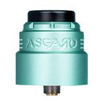 Vaperz Cloud Asgard Mini 25mm RDA Summer Edition | Limited Quantity | No Nicotine (Aqua Teal)