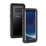 Lanhiem Samsung Galaxy S8 Case, IP6