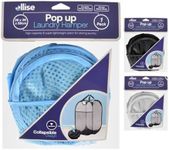 Ellise Pop Up Laundry Hamper and Ba