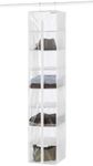 Whitmor Crystal Clear Hanging Sweat