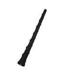 TAKPART 8 Inch Antenna Mast 68297936AA Replacemet Antenna Removable Aerial