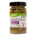 Absolute Organic Olives Green Stuff