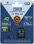 Amplim Micro SD Card 256GB | 2X 256