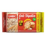 Unibic Oats Digestive, 1kg