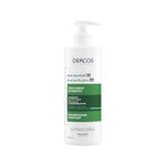 Vichy Dercos Dandruff Shampoo with Salicylic Acid & Selenium Sulfide for Oily, Greasy Hair & Scalp. Suitable for All Hair Types, Men & Women. Dermatologist Recommended
