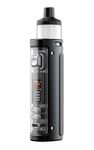 Aspire Veynom EX Vape Kit [Requires 18650 Battery - Sold Separately] E Cigarette Starter Vape Kit, 100W, Adjustable Airflow, Smooth MTL & DTL Vaping, No Nicotine [Black]