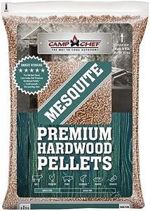 Camp Chef Mesquite Premium Hardwood Pelets 9 kg