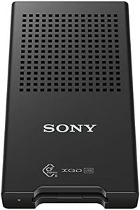 Sony XQD/CFExpress Type B Memory Card Reader