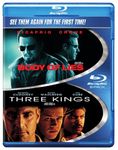 Body of Lies & Three Kings [Blu-ray] [US Import]