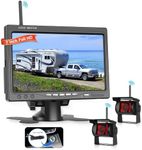 Wireless Reversing Camera Kit, Hodo