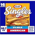 Kraft Singles American Cheese Slice