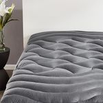 SLEEP ZONE Cooling Queen Mattress T