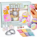 STMT Bath Bomb Kit by Horizon Group USA