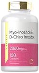 Myo-Inositol & D-Chiro Inositol 206
