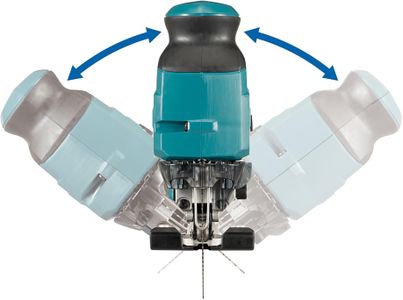 Makita 40V XGT Brushless Jigsaw – Cordless Power Tool