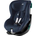 BRITAX RÖMER Child Car Seat King PRO, for Toddlers from 76-105 cm (i-Size) Without ISOFIX, 15 Months - 4 Years, Midnight Grey