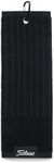 Titleist Tri-Fold Cart Golf Towel,