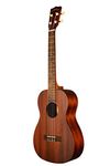 Kala MK-B Baritone Ukulele, Natural, Baritone Sized (MKB)