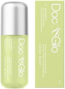 Doc & Glo 24/7 Hustle Deodorizing Body Mist, Deodorant Spray For Women, Skincare Mist With Aloe + Niacinamide, Fragrance Free, Quick-Dry No Residue, 85 ml
