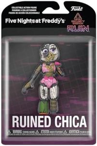 FUNKO Action Figure: Five Nights at Freddy's: RUIN - Chica (FNAF)