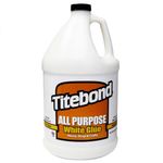 Titebond White 5036 All-Purpose Glue Gallon