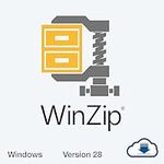 WinZip 28 | File Management, Encryp