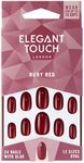 Elegant Touch Colour False Nails, R