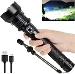 Lylting Rechargeable LED Flashlight