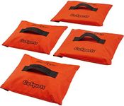 GoSports Sports Net Sandbags Set of