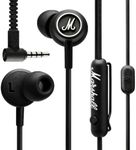 Marshall Mode in-Ear Headphones, Bl