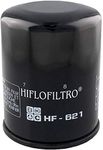 Hiflofiltro HF621 Premium Oil Filter