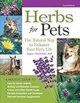 Herbs for Pets: The Natural Way to 