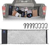 MICTUNING Truck Bed Cargo Net Highl