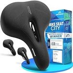 NEXTCOVER® Bike Seat with Memory Fo