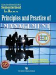 Principles And Practice Of Management - First Semester according to Curriculum and Credit Framework 2022 under National Education Policy 2020 Four Year Undergraduate Program (English Version)