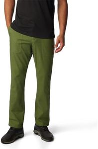 Columbia Men's Utility Trousers, Flex ROC