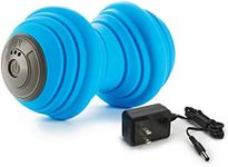 Trigger Point Performance TriggerPoint CHARGE VIBE Three-Speed Ridged Vibrating Portable Foam Roller