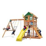 Gorilla Playsets 01-1063-Y Outing W