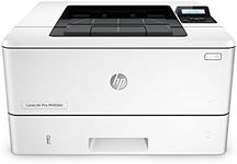 HP LaserJet Pro M402dn Laser Printer with Built-in Ethernet & Double-Sided Printing, Amazon Dash replenishment ready (C5F94A), A4