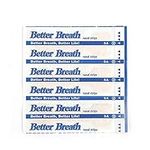 Angzhili Breathe Right Nasal Breathing Strips for Reduce Snoring Breath More Better Anti Snoring Improve Sleeping 66mm*19mm (200)