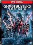 Ghostbusters: Frozen Empire - DVD +