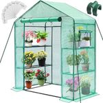 Greengro Greenhouse, 28 x 57 x 76''