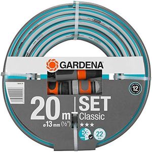 GARDENA Classic Hose 13 mm (1/2"), 20 m set