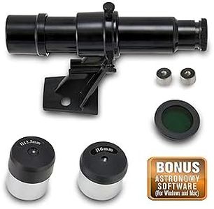 Celestron FirstScope Accessory Kit (21024-ACC)